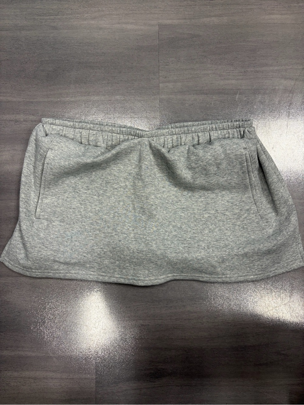 Urban Outfitters Out from Under Double Up Sweat Skort